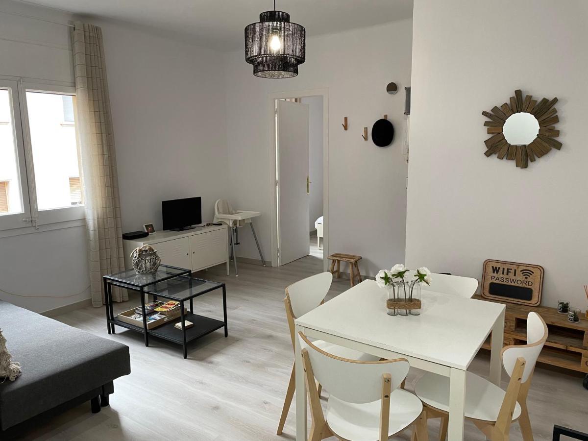 Atico Lumineux A 10 Min Du Centre Ville Оспиталет-де-Льобрегат Экстерьер фото